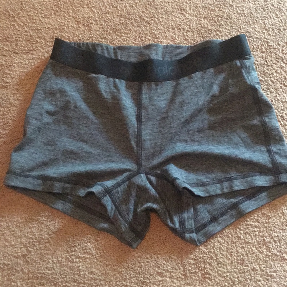New Balance running shorts